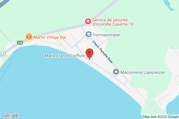 Coiffure Marie-France