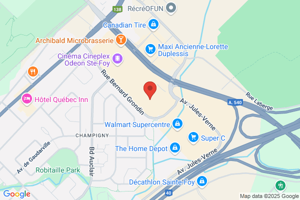 Bouclair Inc