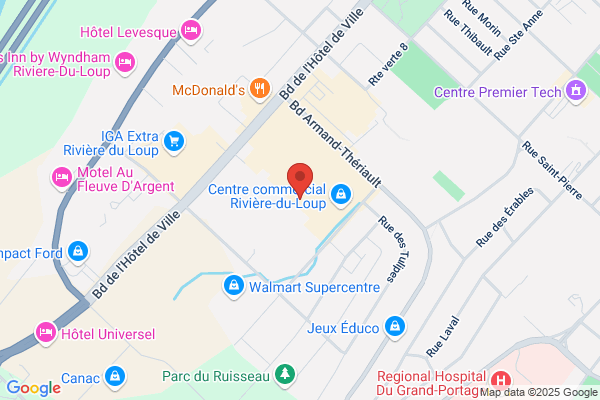 Boutique L'ensemblier Inc