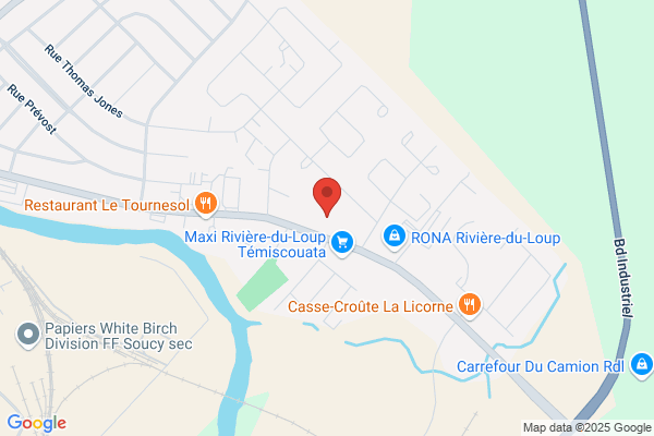 Autobus Camille Mailloux R D L Inc