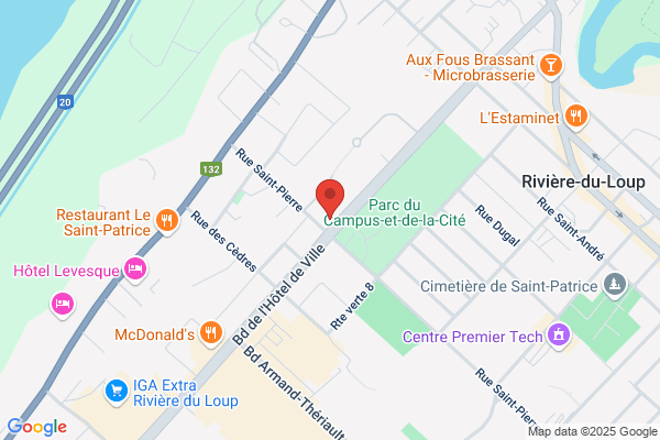 Autocar Bas St-Laurent