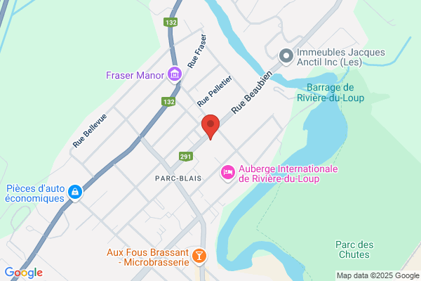Centre De La Petite Enfance De Riviere-Du-Loup
