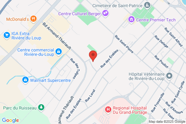 Centre De La Petite Enfance Des Jardins Jolis