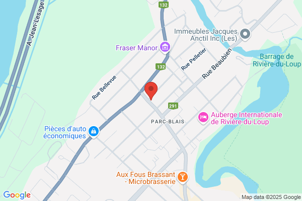 Centre Medical De Riviere-Du-Loup Inc, Polyclinique De L'oreille/Audiologiste