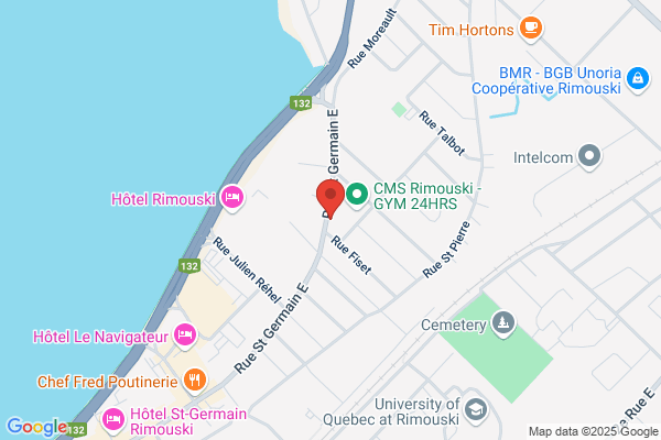 Clinique Chiropratique Beaulieu Claude Dr