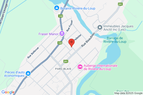 Roy Louis Dr Orthodontiste