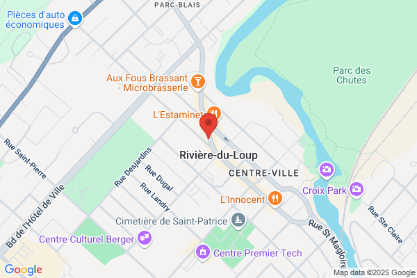 Bellefleur Laurier Dr Optometriste