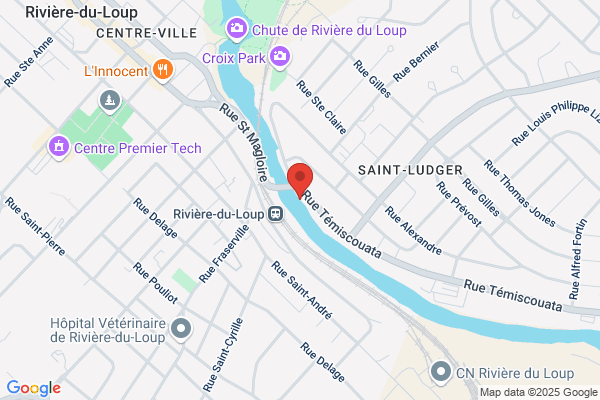 Clinique Dentaire Dr Danny Mcneil