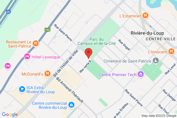 Centre Local de Développement de la Région de Rivière-du-Loup