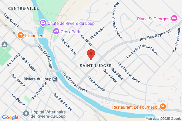 Commission Scolaire De Kamouraska-Riviere-Du-Loup, Ecoles Primaires, Ecole La Croisee-I