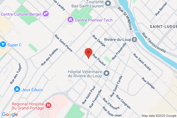 Commission Scolaire De Kamouraska-Riviere-Du-Loup, Ecoles Primaires, Ecole St-Francois-Xavier