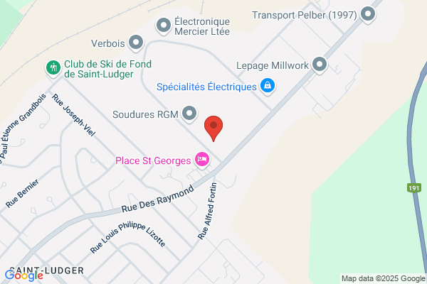 Entreprises St-Pierre Electrique Inc (Les) Entrepr E