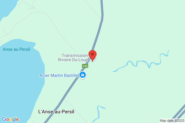 Transmission Rivière-du-Loup Inc