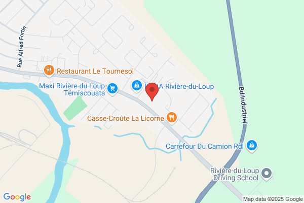 Embellissement Rivière-Du-Loup