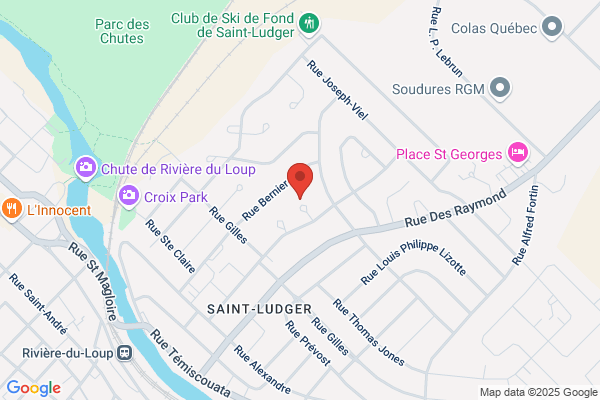 Boucher Gaetan Construction Inc