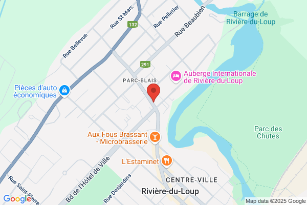 Directeur De Funerailles Marc-Andre Rioux Ltee