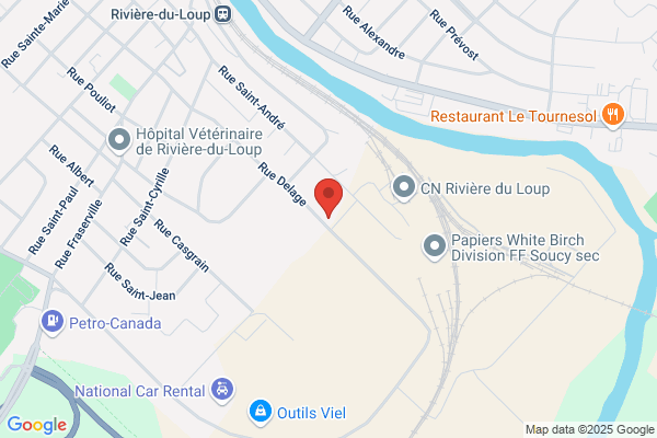 Garage Corbin & Sirois Enr Debossage