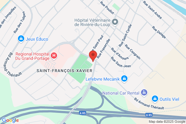 NAPA AUTOPRO - Centre de l'auto Fraserville