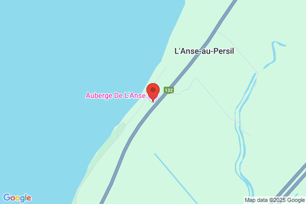 Auberge De L'Anse Enr