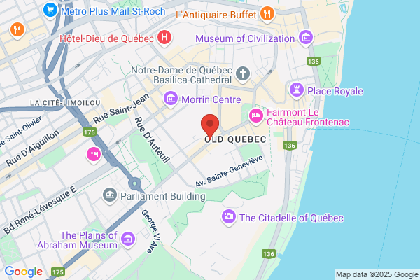 Auberge St-Louis