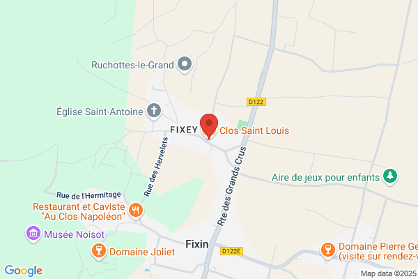 Clos St-Louis (Le)