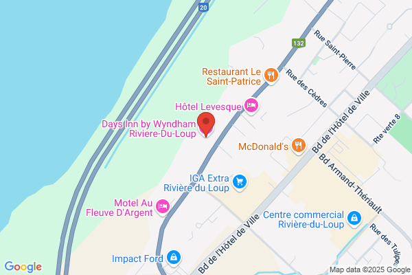 Days Inn Rivière-du-Loup