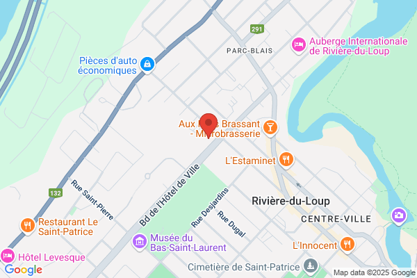 Societe Mutuelle De Riviere-Du-Loup