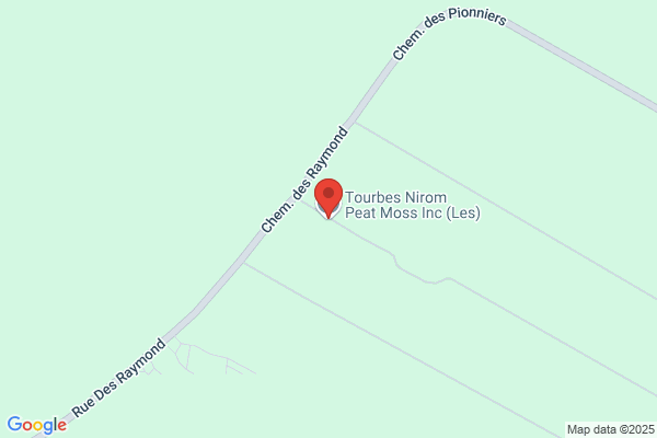 Nirom Peat Moss Inc