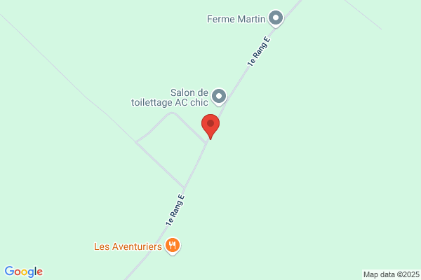 Tourbiere H Theberge & Associes Inc