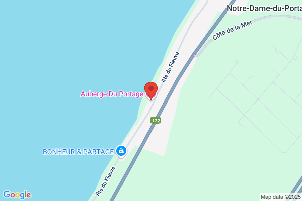 Auberge Du Portage Hotel, Defoy Claude Propr