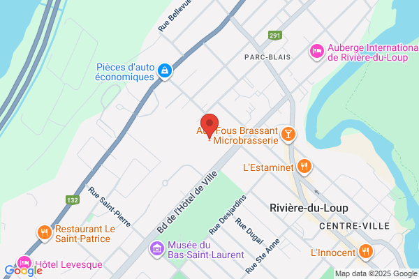 Societe Alzheimer-Riviere Du Loup