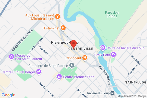 Bistro Grill L'Intercolonial