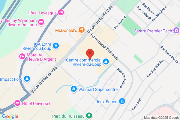 Boutique du Jouet R D L Inc