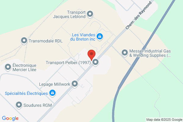 Entreposages Domestiques Groupe Trilek Inc
