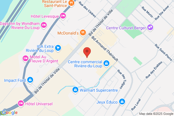 Librairie du Portage