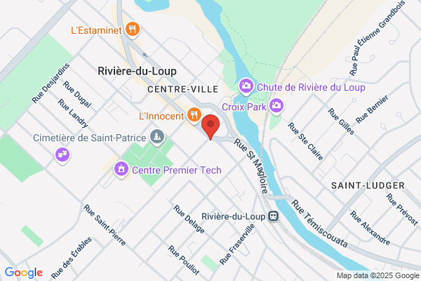 Association Touristique Du Bas-St-Laurent Inc