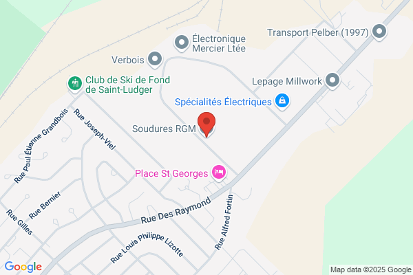 Atelier De Soudure Riviere-Du-Loup Inc