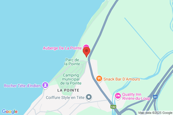 Auberge La Sabline