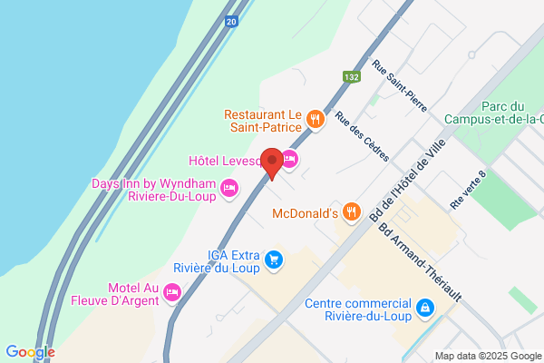 Beaute Star Bedard Quebec