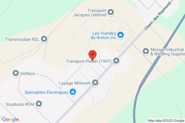 Buanderie Normand & Fils Enr