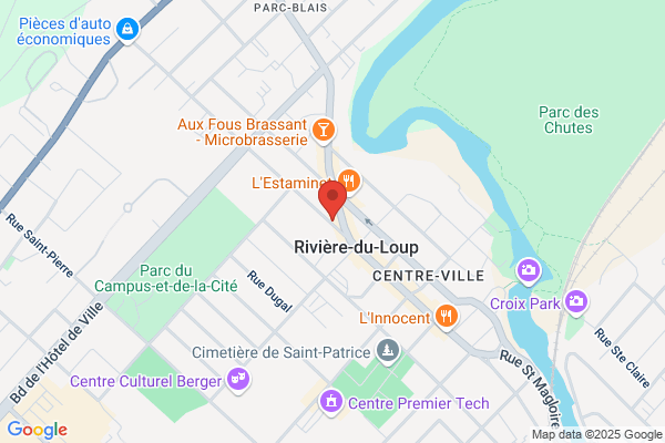 Buanderie Riviere-Du-Loup Ltee