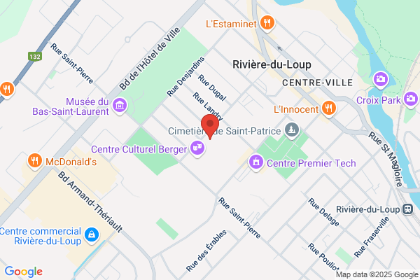 Ecole De Musique De Riviere-Du-Loup Inc