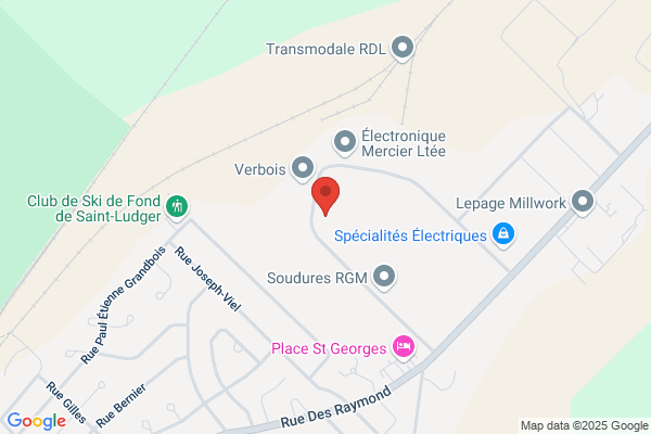 Entreprises Rioux N Inc Transport General