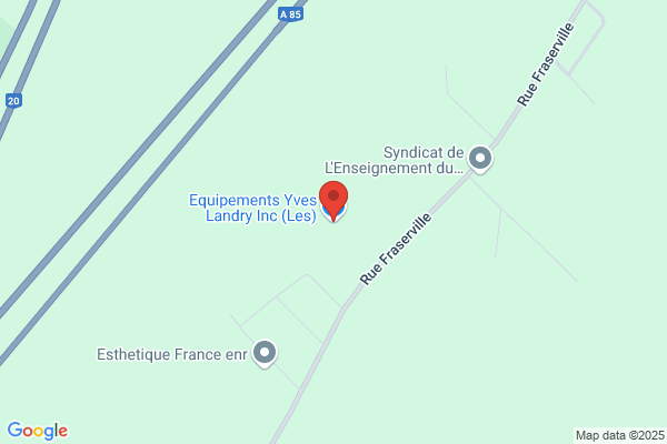 Equipements Yves Landry Inc