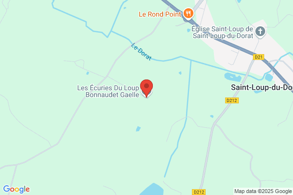 Ferme Equestre Riviere-Du-Loup