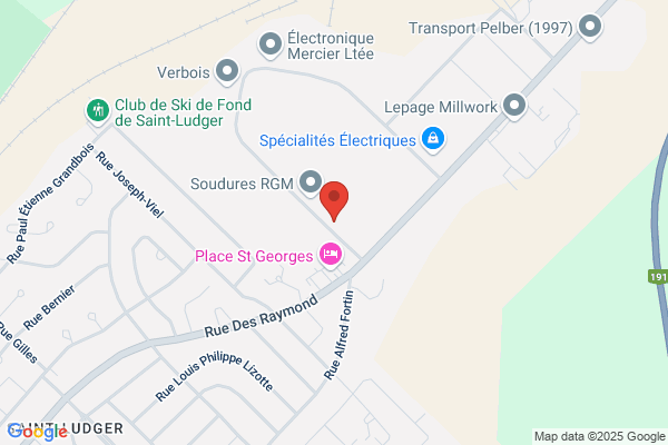 Garage P E Fraser