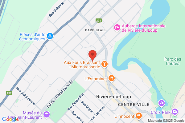 Immeubles G L M C Inc