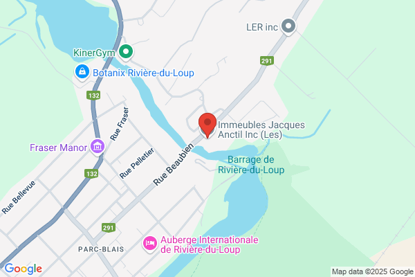 Immeubles Jacques Anctil Inc