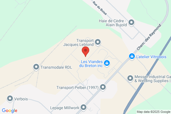 Isolation Tousignant