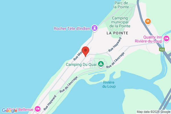 Centre Medical De Riviere-Du-Loup Inc, Clinique De Physiotherapie Michaud & Associe